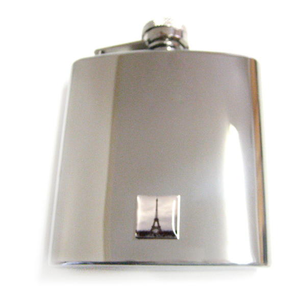 Eiffel Tower Flask - Picture 1 of 1